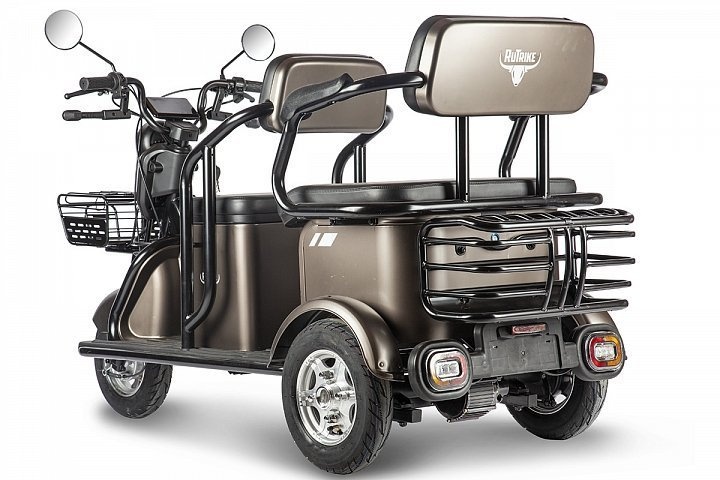Трицикл Rutrike Караван