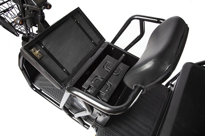 Трицикл Rutrike Кэб