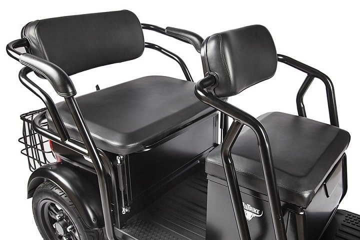 Трицикл Rutrike Кэб