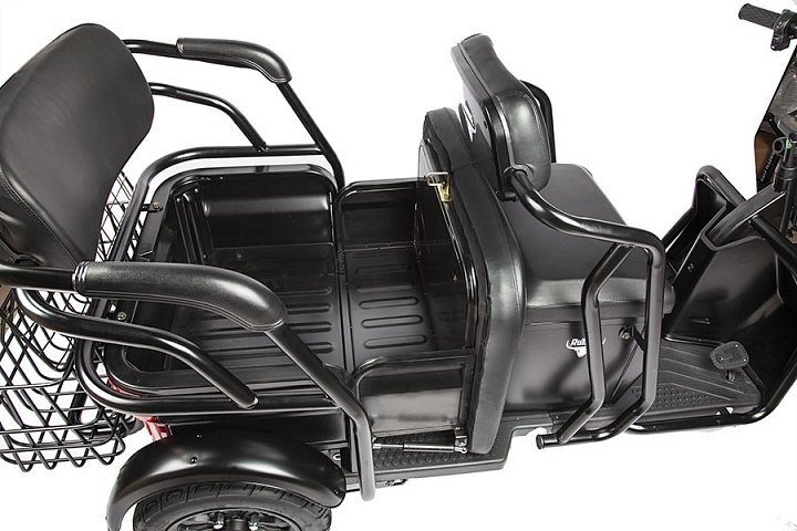 Трицикл Rutrike Кэб