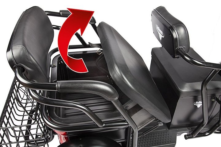 Трицикл Rutrike Кэб