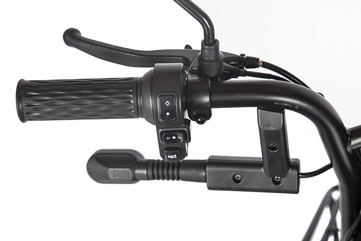 Трицикл Rutrike Кэб