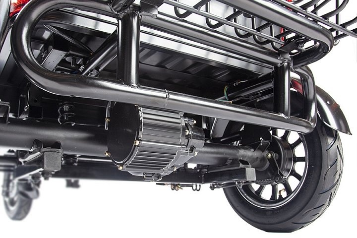 Трицикл Rutrike Кэб