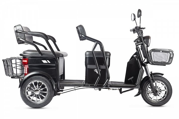 Трицикл Rutrike Кэб