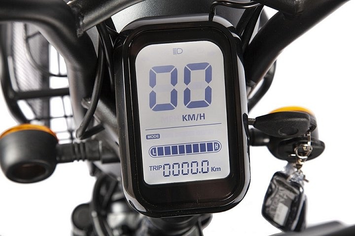 Трицикл Rutrike Кэб