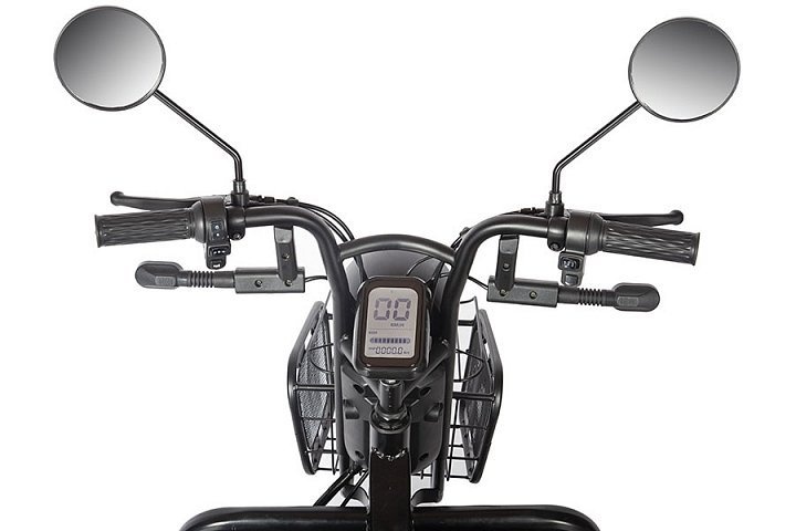 Трицикл Rutrike Кэб