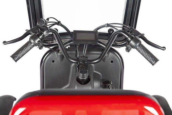 Трицикл Rutrike Куб