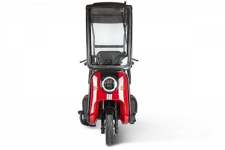 Трицикл Rutrike Куб