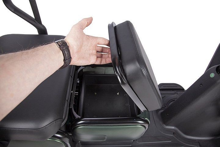 Трицикл Rutrike Куб