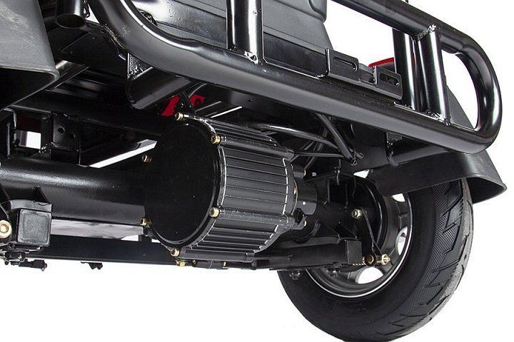 Трицикл Rutrike Куб