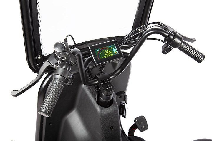 Трицикл Rutrike Куб