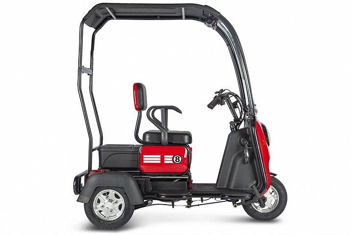 Трицикл Rutrike Куб