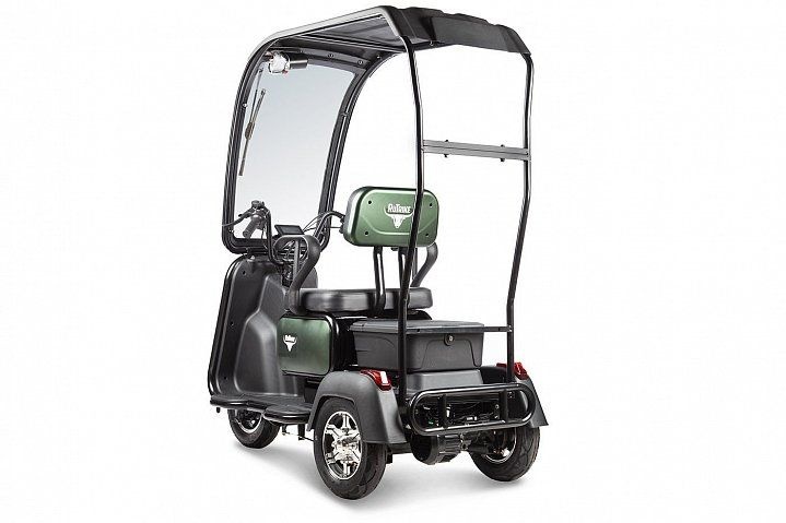 Трицикл Rutrike Куб