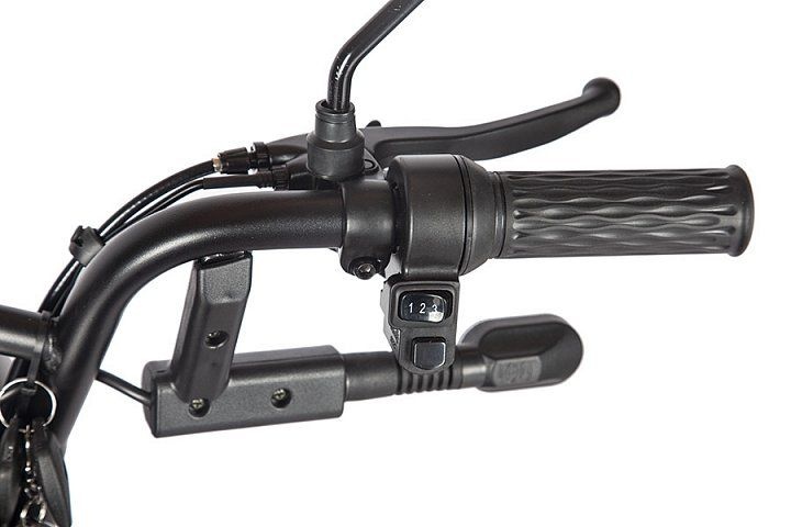 Трицикл Rutrike Навигатор