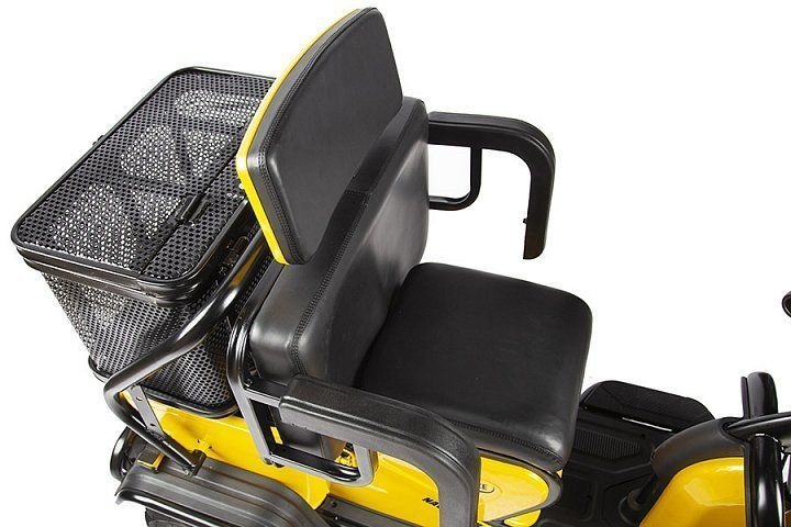 Трицикл Rutrike Навигатор