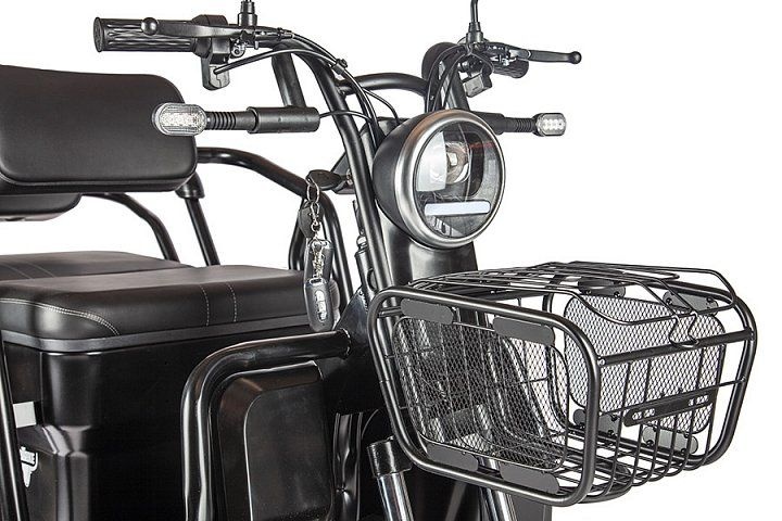 Трицикл Rutrike Навигатор