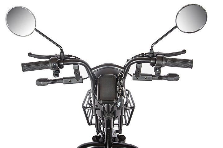 Трицикл Rutrike Навигатор