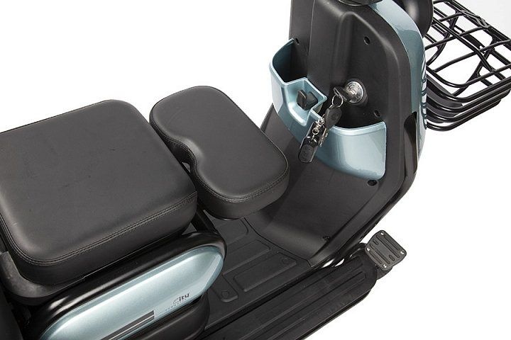 Трицикл Rutrike Патрон