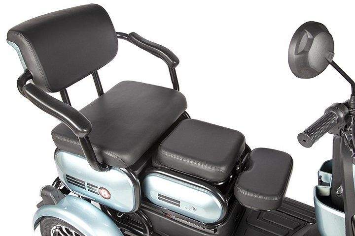 Трицикл Rutrike Патрон