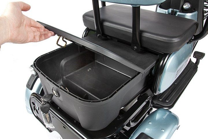 Трицикл Rutrike Патрон