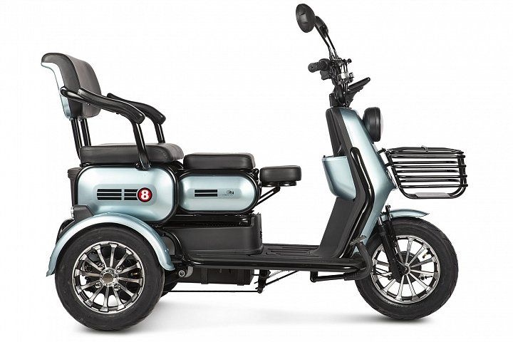 Трицикл Rutrike Патрон