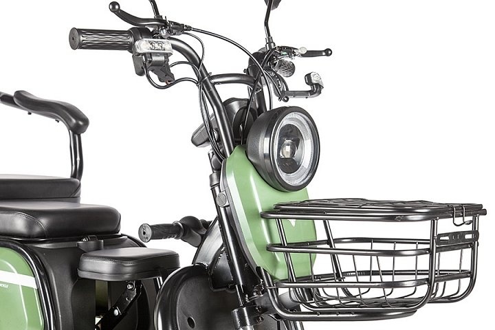 Трицикл Rutrike Пилот