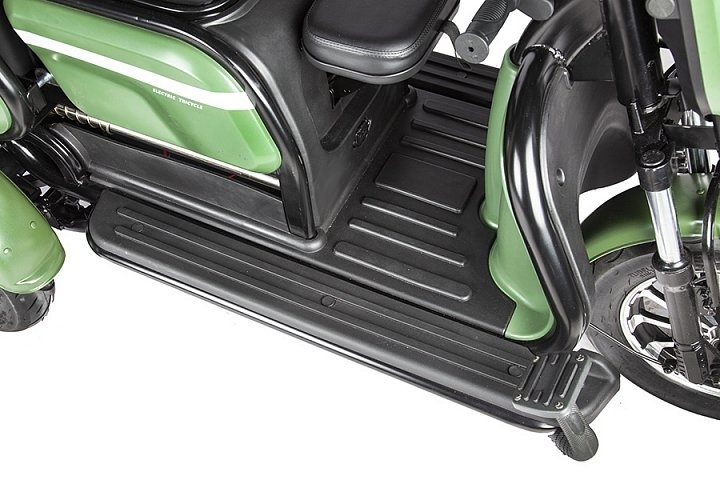 Трицикл Rutrike Пилот