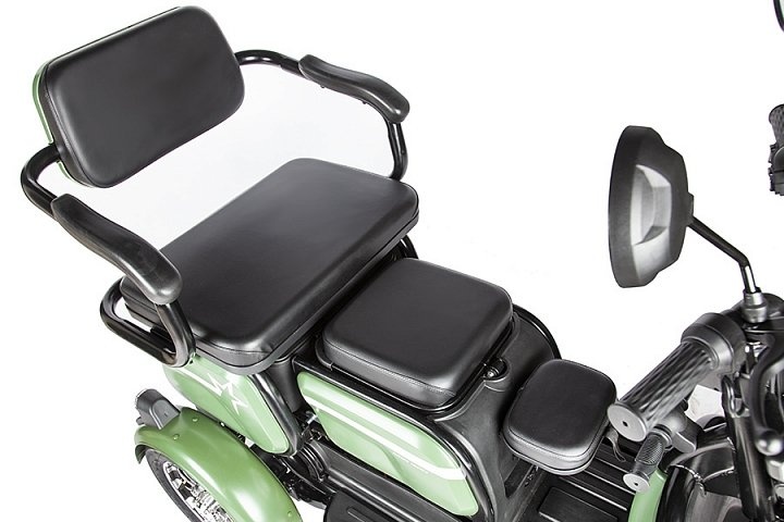 Трицикл Rutrike Пилот