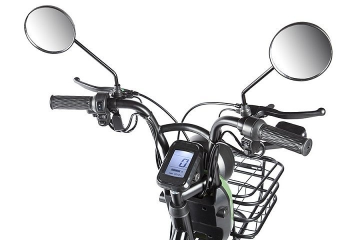 Трицикл Rutrike Пилот