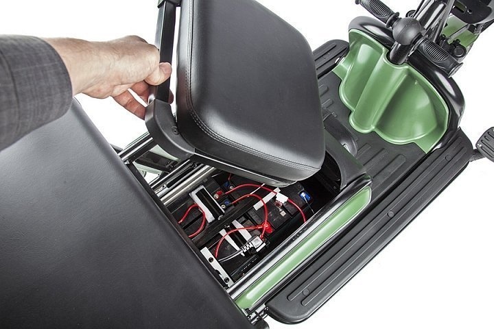 Трицикл Rutrike Пилот