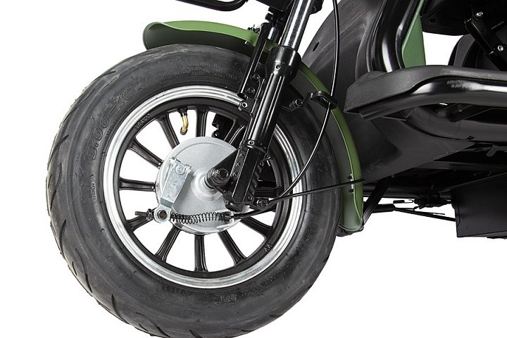 Трицикл Rutrike Пилот