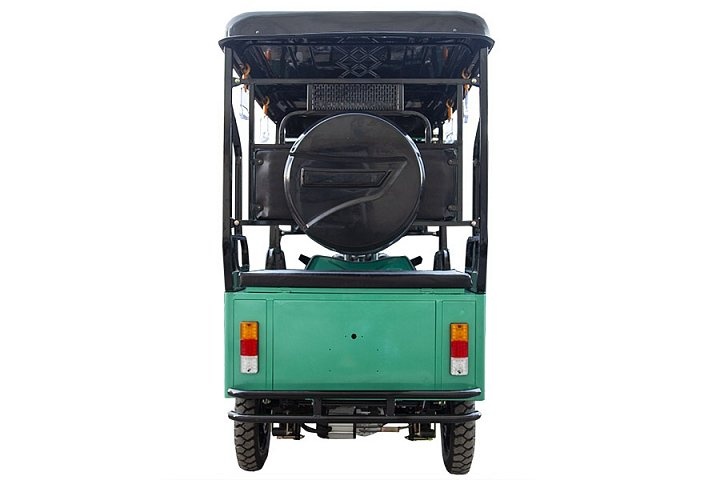 Трицикл Rutrike Рикша 60V1000W