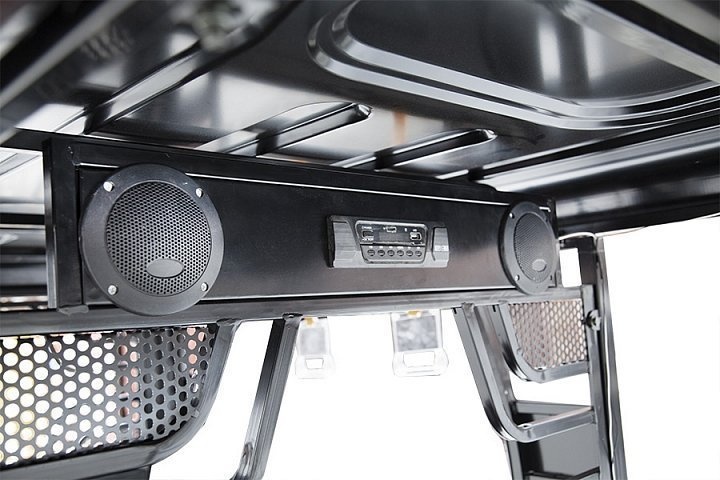 Трицикл Rutrike Рикша 60V1000W