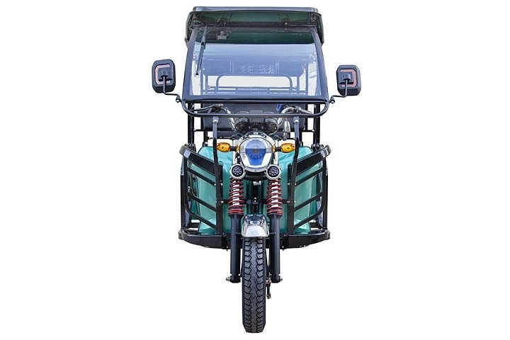 Трицикл Rutrike Рикша 60V1000W