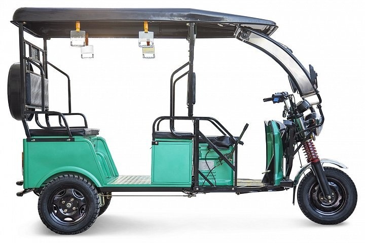 Трицикл Rutrike Рикша 60V1000W