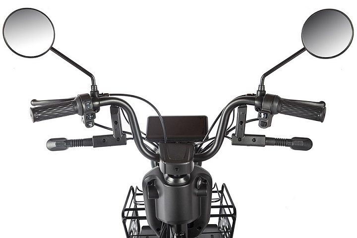 Трицикл Rutrike Шкипер