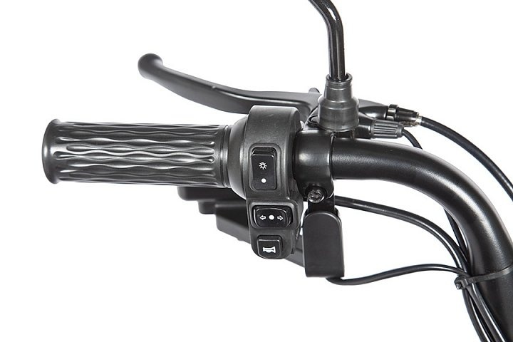 Трицикл Rutrike Топик