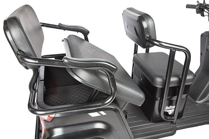 Трицикл Rutrike Топик