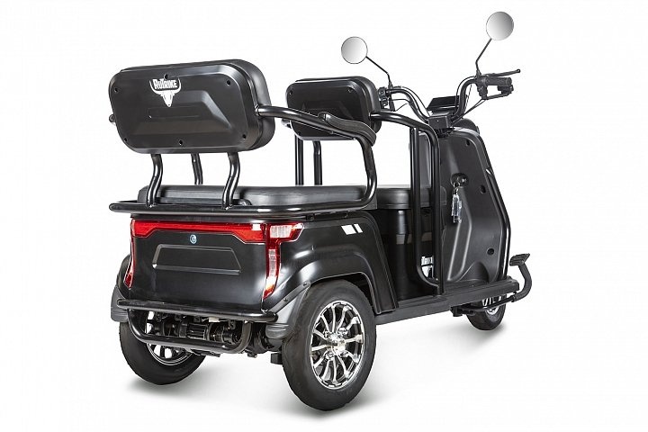 Трицикл Rutrike Топик