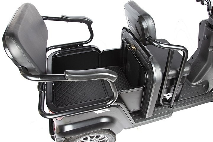 Трицикл Rutrike Топик