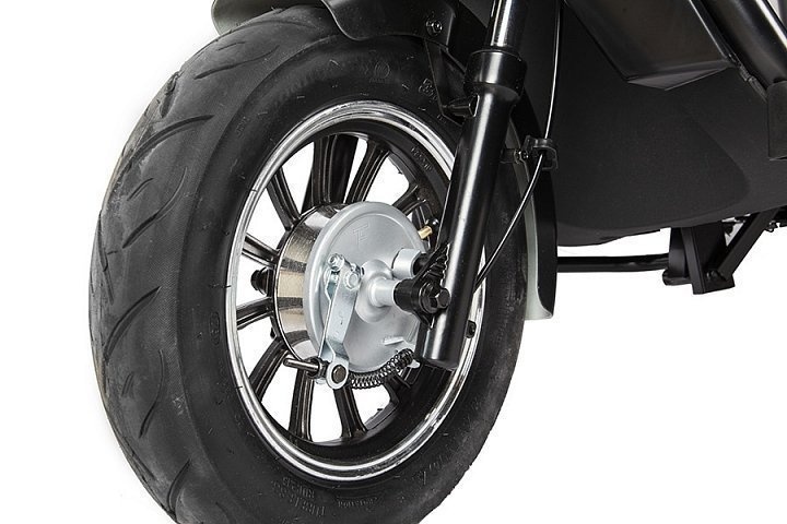 Трицикл Rutrike Топик