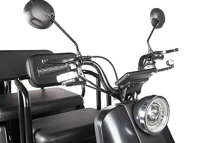 Трицикл Rutrike Топик