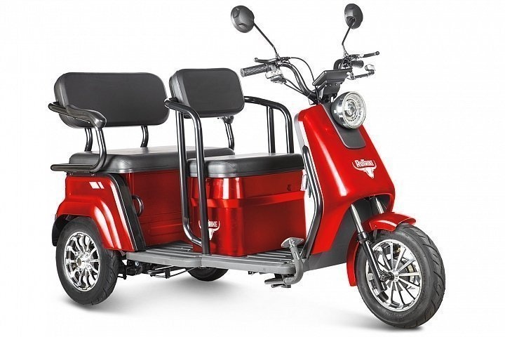 Трицикл Rutrike Топик