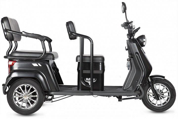 Трицикл Rutrike Топик