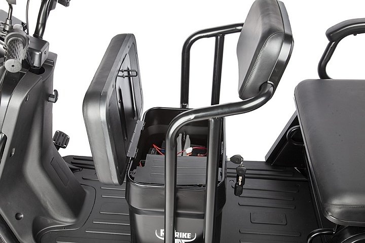 Трицикл Rutrike Топик