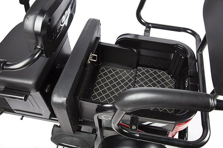 Трицикл Rutrike Трансформер