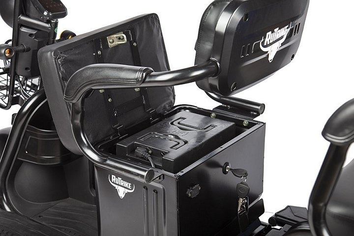 Трицикл Rutrike Трансформер