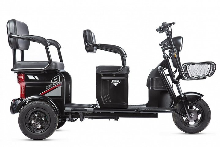 Трицикл Rutrike Трансформер