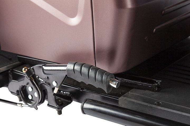 Трицикл Rutrike Вагон