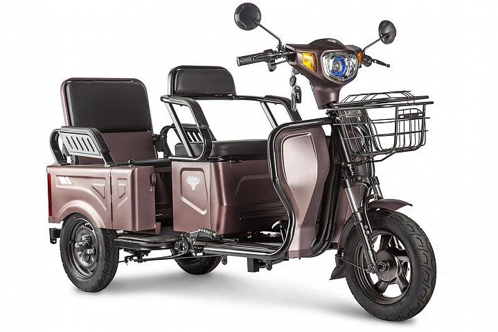 Трицикл Rutrike Вагон